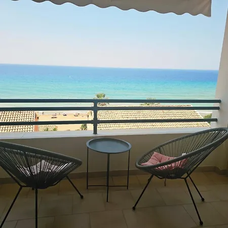Corfu 91 Apartman Glifáda