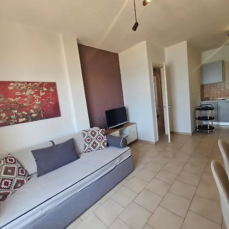 Corfu 91 Apartman Glifáda