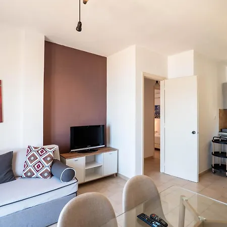 Corfu 91 Apartman Glifáda