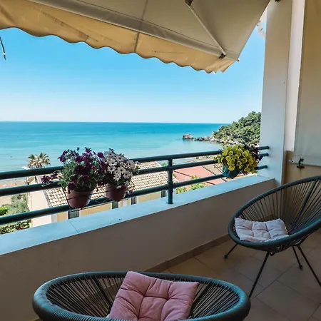 Corfu 91 Apartman Glifáda