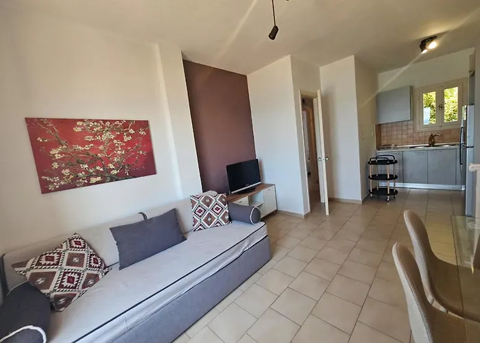 Corfu 91 Apartament Glifada