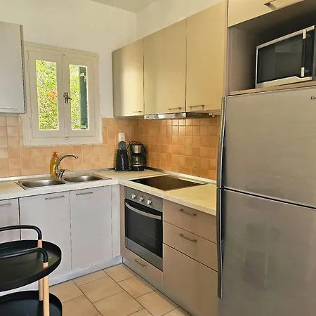 Apartmán Corfu 91 *