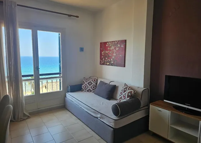Corfu 91 דירה *