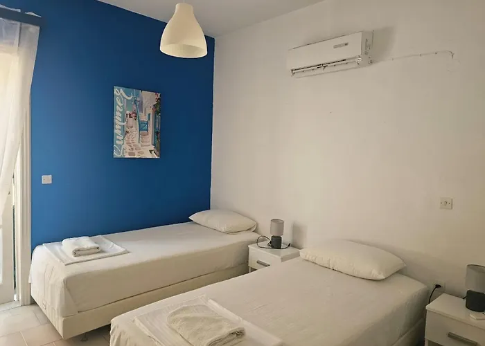 דירה Corfu 91 גליפאדה