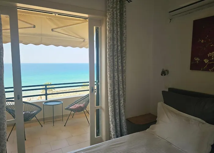 Corfu 91 דירה *